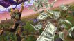 Fortnite : le battle royale d'Epic Games a rapporté 126 millions de dollars en février