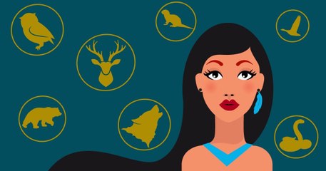 Astrologie amérindienne : découvrez votre signe et sa signification