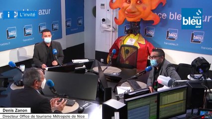 Comment le tourisme de la Côte d'Azur s'est transformé : "Nous avons battu la concurrence d'autres régions"