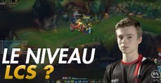 League of Legends : Chap a-t-il le niveau pour aller jouer en LCS ? Un coach LCS bien connu y croit !