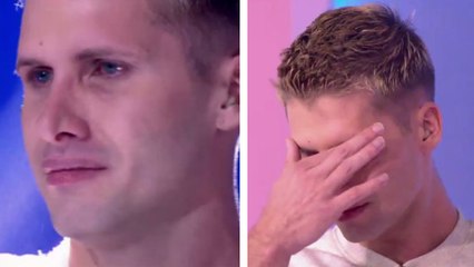 Le Mad Mag : Benoit Dubois craque en plein direct et fond en larmes