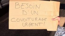 Un camionneur prend une femme et sa fille en stop. Mais pendant qu'elles dorment, il change de direction...