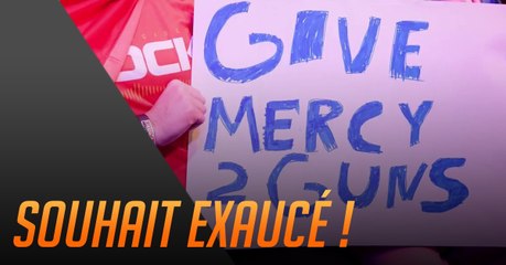 Overwatch : après Zenyatta qui marche, les joueurs ont eu une autre demande pour Blizzard