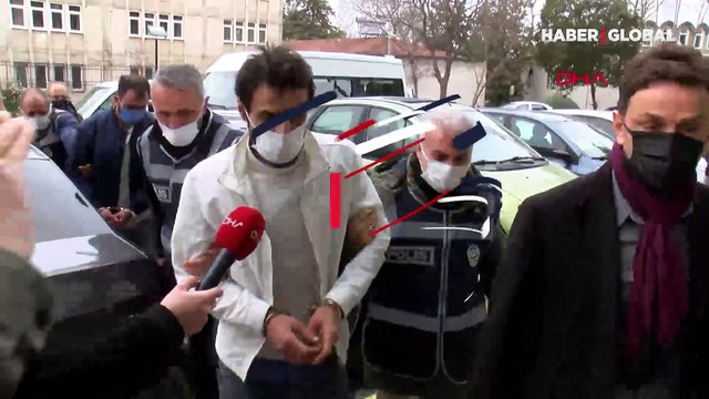 Samsun'da Atatürk Anıtı'na saldıran kuzenler sabıkalı çıktı