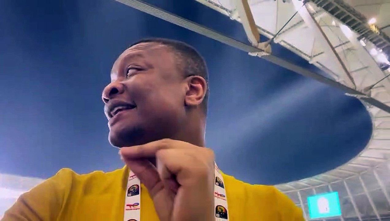 Rahman Osman's verdict as Egypt get through to...