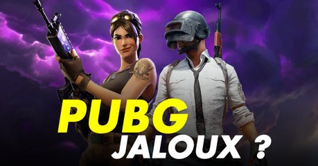 PUBG va s'inspirer de Fornite pour sa prochaine carte