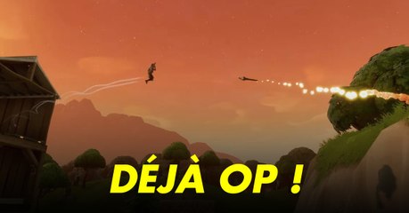 Fortnite : la compilation des meilleurs kills avec le missile guidé