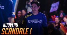 Overwatch League : un nouveau joueur suspendu chez les Boston Uprising