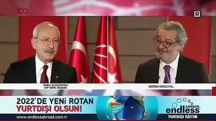 Kılıçdaroğlu: Enflasyonu düşük gösteriyorlar ama olağanüstü bir problem başladı