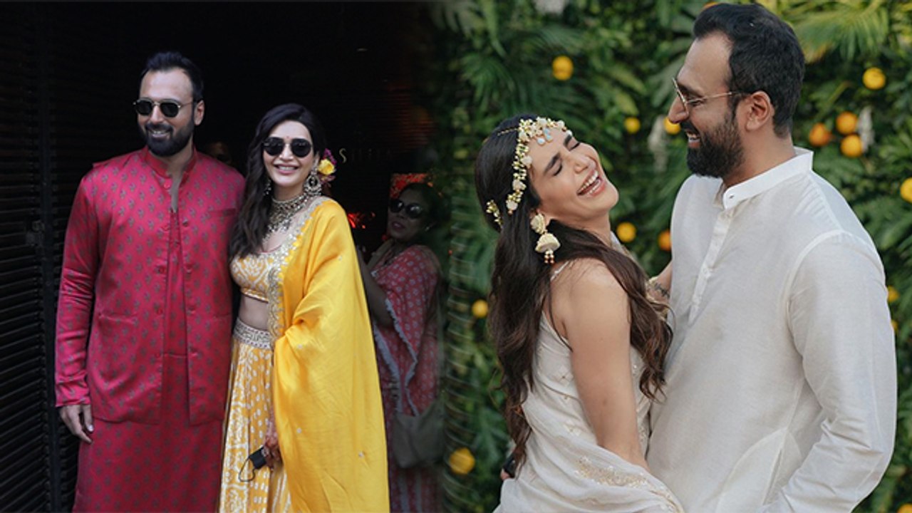 इन दो Traditons से होगी Karishma Tanna Varun Bangera Wedding,Watch Video|  Boldsky