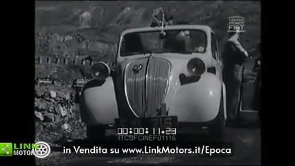 Spot TV Fiat Topolino