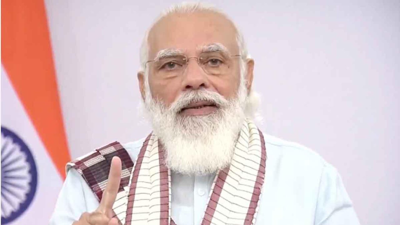 Know what PM said about Meerut Expressway in vi...