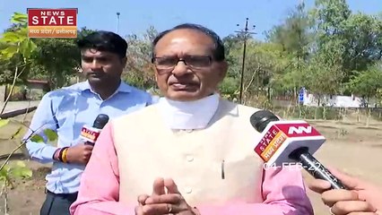 पौधारोपण को लेकर CM Shivraj का सराहनीय कदम, देखें Exclusive Interview