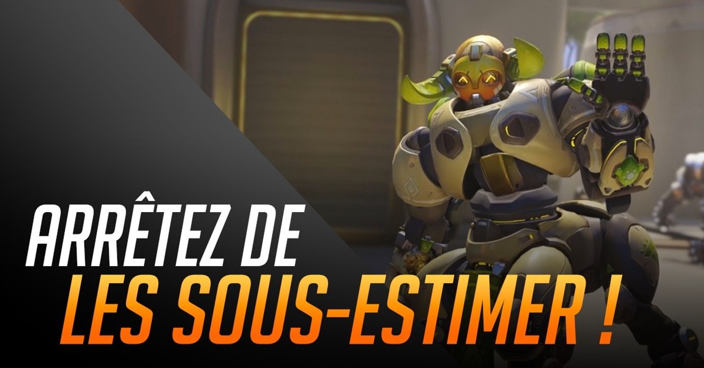 Overwatch : les héros les plus sous estimés de cette saison 9