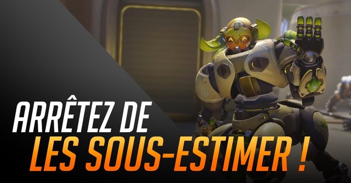 Overwatch : les héros les plus sous estimés de cette saison 9