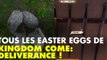 Kingdom Come Deliverance : easter eggs, clins d'oeil et références, tous les secrets du jeu !
