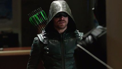 Arrow saison 5 : le teaser de l'épisode 7, "Vigilante"