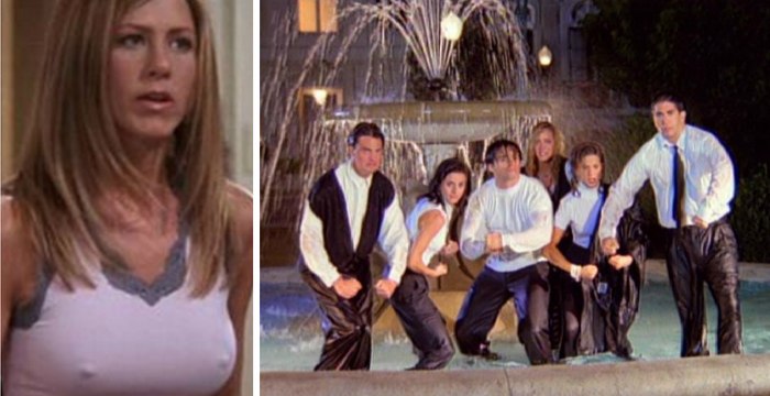 Friends : Jennifer Aniston révèle un gros secret sur le générique !