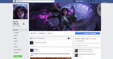 League of Legends : Kai'Sa est très contente de son premier buff et le partage sur ses réseaux sociaux