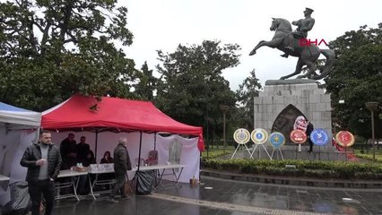 Atatürk Anıtı'na saldıran kuzenler sabıkalı çıktı (2)