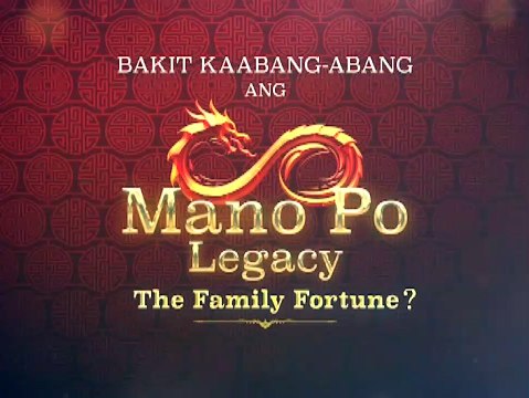 Fans weigh in | Mano Po Legacy: The Family Fortune Teaser