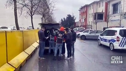 Asker uğurlaması için tüneli kapattılar