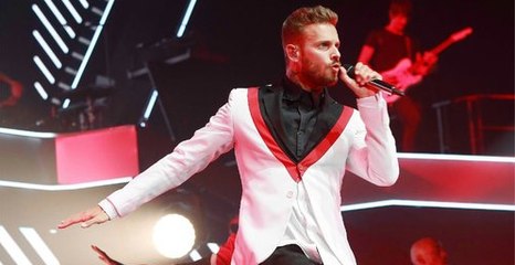 Le gros moment de solitude de M.Pokora aux Nrj music awards 2016 ! Sa réaction est géniale !