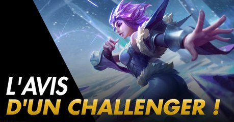 League of Legends : Professor Akali donne son avis sur la nouvelle Irelia