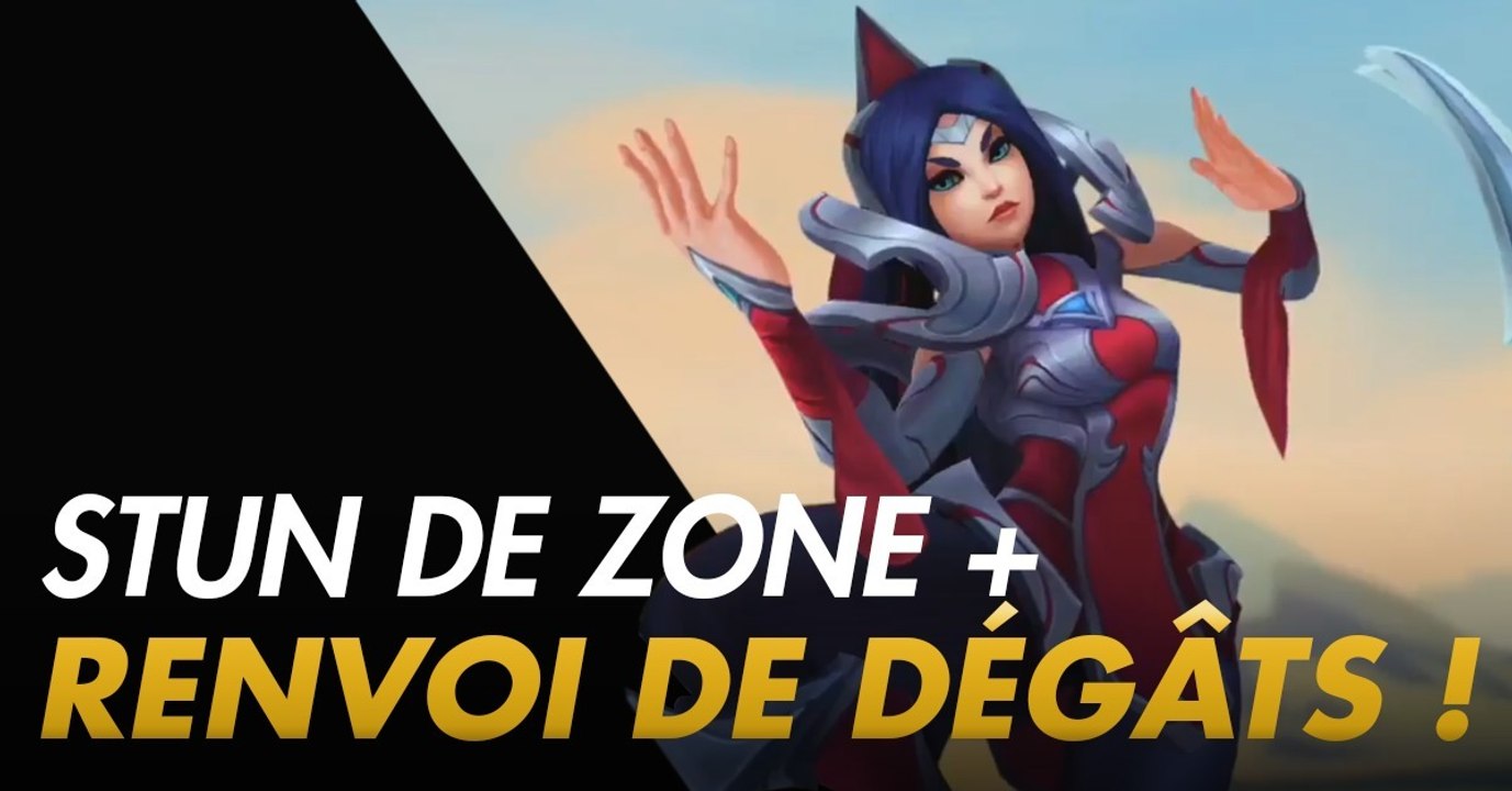 League of Legends : focus sur les nouvelles compétences d'Irelia après son rework