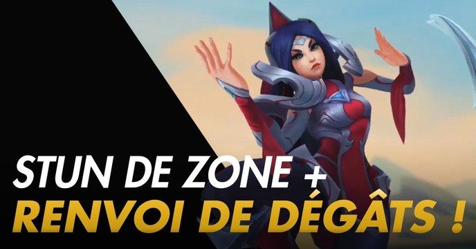 League of Legends : focus sur les nouvelles compétences d'Irelia après son rework