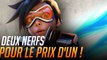 Overwatch : ce main Tracer top 500 explique pourquoi Blizzard est allé trop loin avec le nerf de la pulse bomb