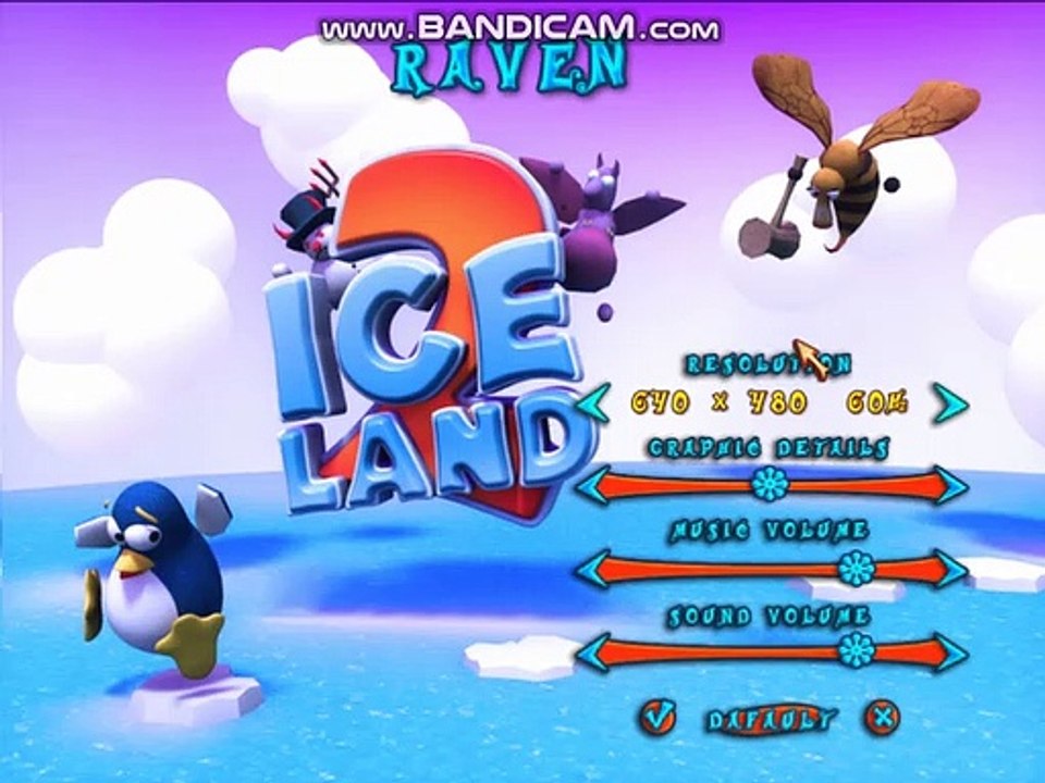 Ice Land 2 #1