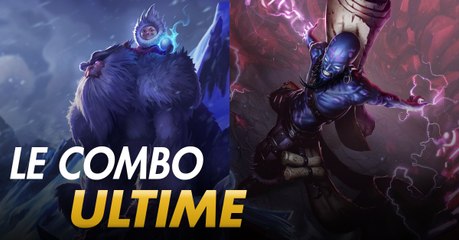 League of Legends : Nunu et Ryze forment un super duo à essayer entre amis