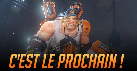 Overwatch : Geoff Goodman reparle du rework de Torbjorn