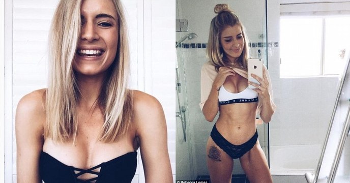 Beck Lomas : elle poste une photo d'elle sans maquillage sur Instagram pour démonter les clichés