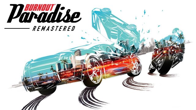 Burnout Paradise Remastered et DLC (PS4, Xbox) : trophées, succès et achievements du remastered