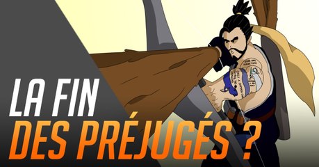 Overwatch : Blizzard met un terme à la rumeur selon laquelle les flèches d'Hanzo sont des bûches