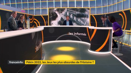 Les informés du matin du vendredi 4 février 2022