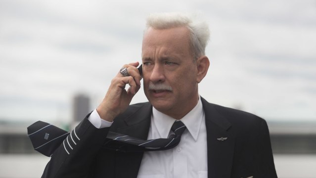Sully : Tom Hanks dans le trailer du nouveau film de Clint Eastwood