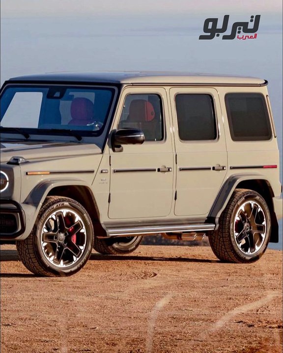 مرسيدس جي كلاس