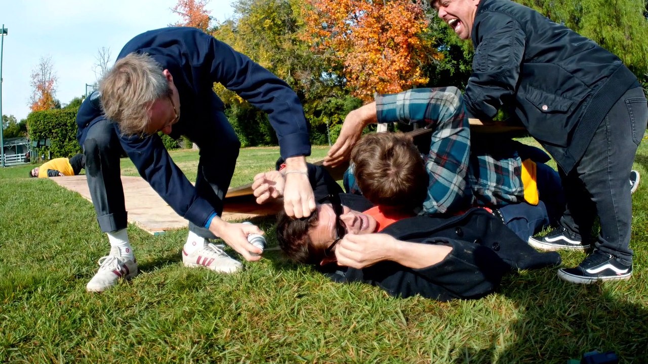 Jackass Forever | Featurette: Forever Jackasses