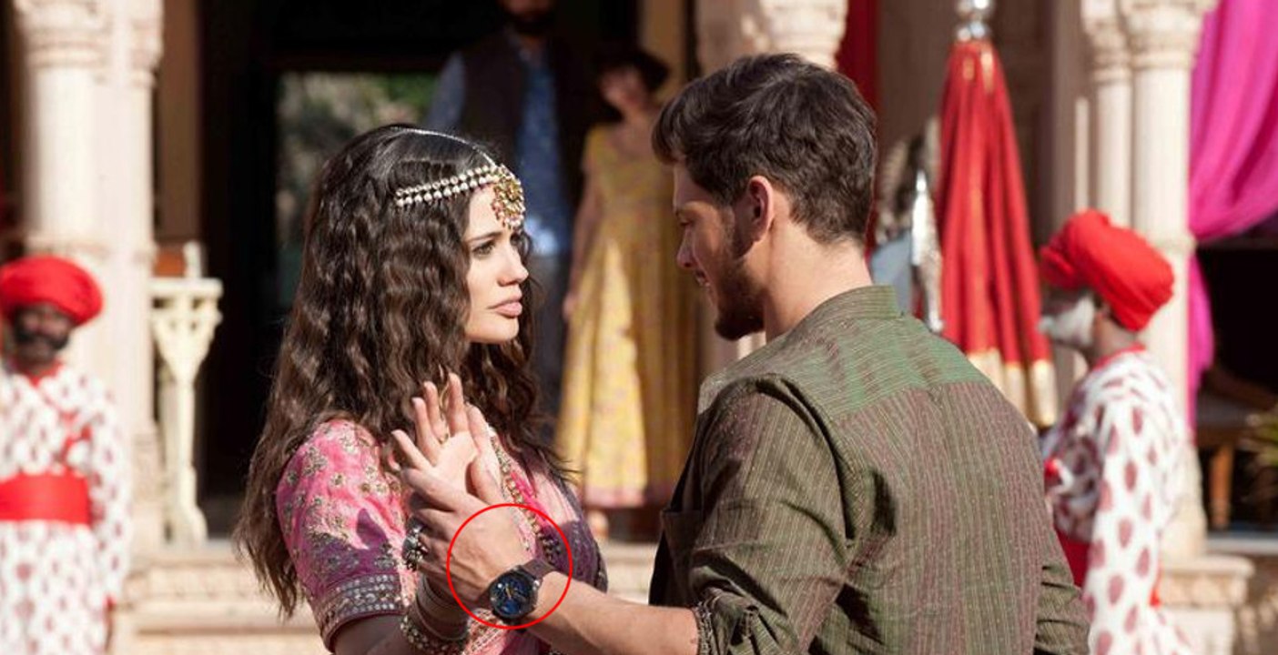 Lucie Lucas : voici la pire scène qu'elle a tourné avec Rayane Bensetti