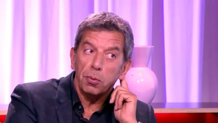 Michel Cymes : il explique l'invention du vibromasseur... Et c'est vraiment très drôle !