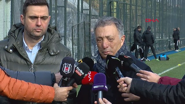 Ahmet Nur Çebi'den Gedson Fernandes açıklaması