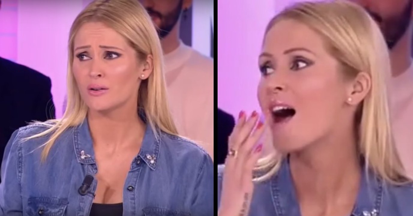 Le Mad Mag : Tatiana Laurens chroniqueuse dans l'émission, son compagnon Xavier intervient