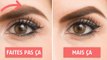 Maquillage : voici les 8 erreurs de sourcils que font toutes les femmes
