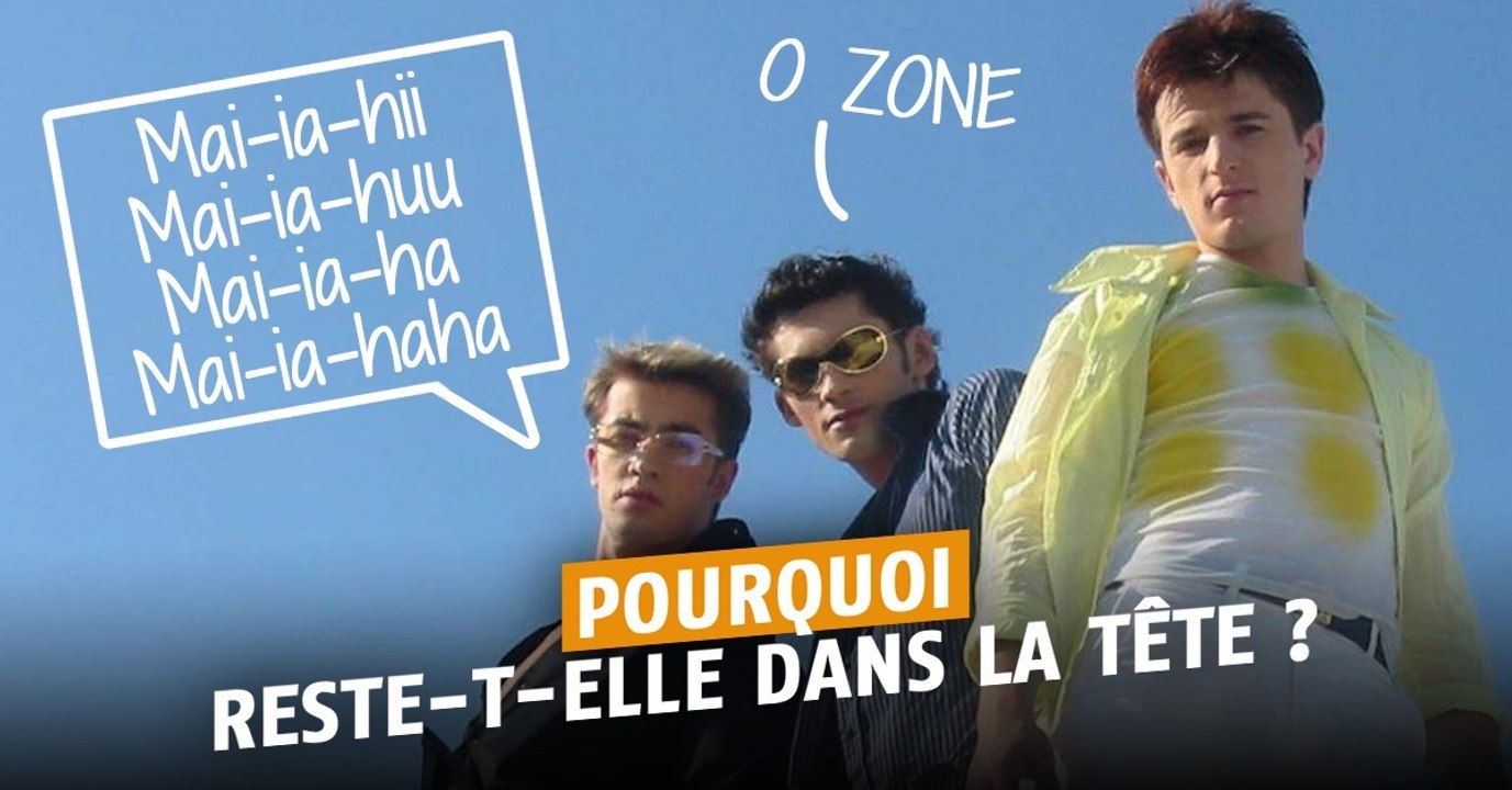 Voilà pourquoi certaines chansons vous restent en tête toute la journée