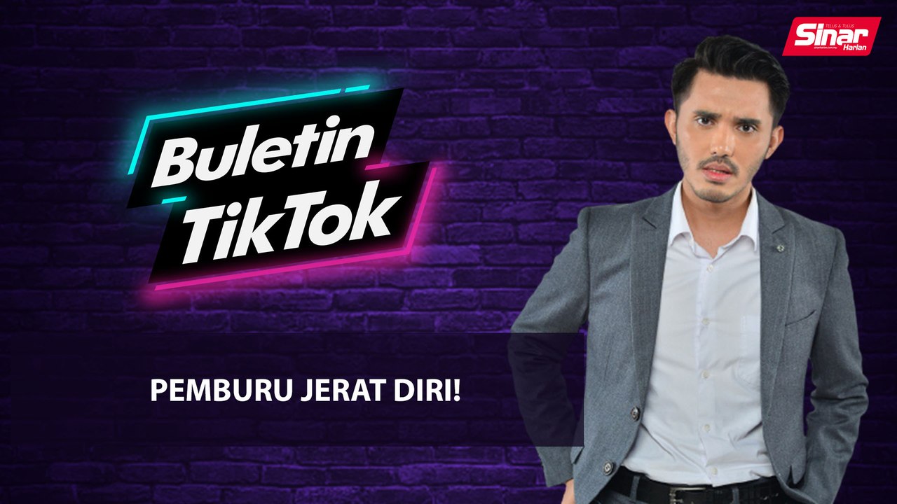 Pemburu jerat diri!