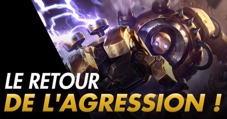 League of Legends : Riot prépare de nouveaux changements pour augmenter les invades en early