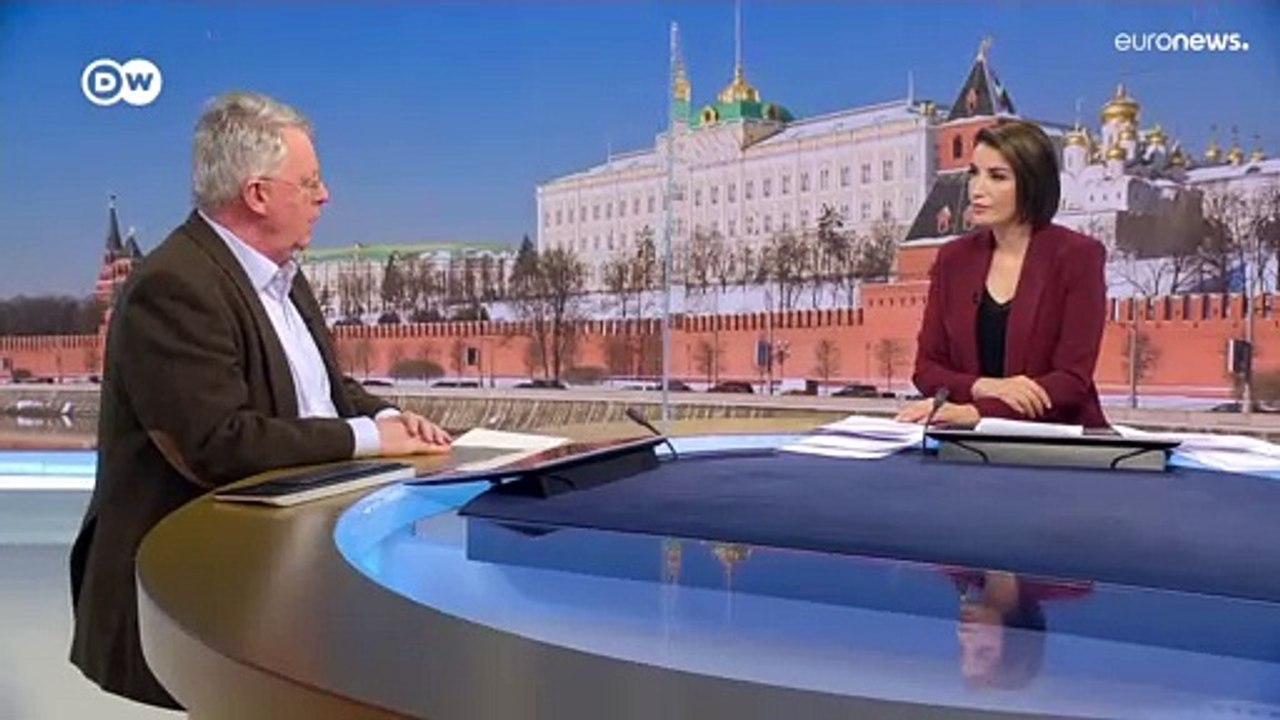 Москва закроет корпункт Deutsche Welle